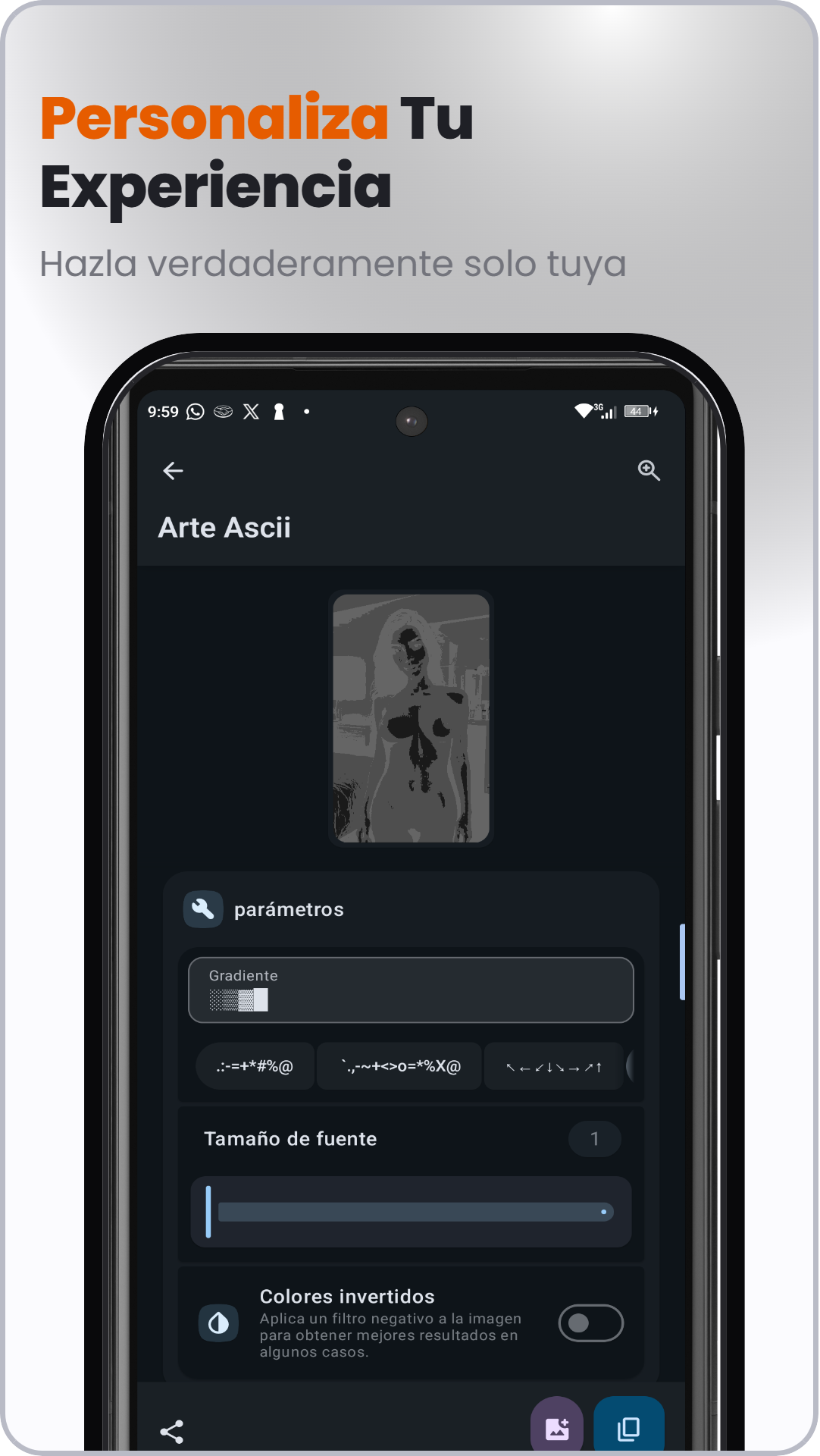 Captura de CanvasLab AI: Editor de Fotos